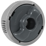Bestway Whirlpool LAY-Z-SPA Maldives HydroJet Pro, 201cm x 201cm, Schwimmbad braun, Höhe 80cm