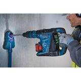 Bosch Akku-Bohrhammer BITURBO GBH 18V-40 C Professional, 18Volt blau/schwarz, 2x Akku ProCORE18V 5,5Ah, in XL-BOXX