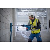 Bosch Akku-Bohrhammer BITURBO GBH 18V-40 C Professional, 18Volt blau/schwarz, 2x Akku ProCORE18V 5,5Ah, in XL-BOXX