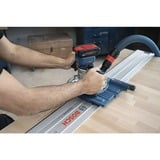Bosch Professional Akku-Kantenfräse GKF 18V-8 Professional solo, 18Volt, Oberfräse blau/schwarz, ohne Akku und Ladegerät