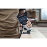 Bosch Professional Akku-Kantenfräse GKF 18V-8 Professional solo, 18Volt, Oberfräse blau/schwarz, ohne Akku und Ladegerät
