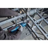 Bosch Professional Akku-Ratschenschrauber GRC 18V-60 Professional solo, 18Volt blau, ohne Akku und Ladegerät, 3/8", in L-BOXX