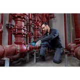 Bosch Professional Akku-Ratschenschrauber GRC 18V-60 Professional solo, 18Volt blau, ohne Akku und Ladegerät, 3/8", in L-BOXX