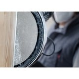 Bosch Professional Expert M480 Netzstruktur-Schleifblatt Ø 225mm, K80 25 Stück, für Trockenbauschleifer