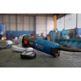 Bosch Professional X-LOCK Winkelschleifer GWX 17-125 S Professional blau/schwarz, 1.700 Watt