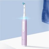 Braun Oral-B iO Series 4, Elektrische Zahnbürste violett, Lavender