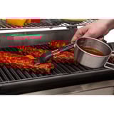 Broil King Marinier-Set, 2-teilig, Grillpinsel schwarz/edelstahl