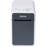 Brother TD-2135N, Etikettendrucker weiß/grau