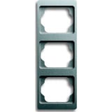 Busch-Jaeger Rahmen dreifach senkrecht alpha 1733 KA-266 titan, Retail