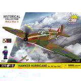COBI Hawker Hurricane (No.302 Sqn.RAF), Konstruktionsspielzeug 