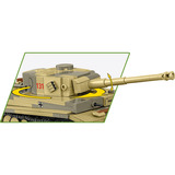 COBI Panzer VI Tiger I no 131, Konstruktionsspielzeug Maßstab 1:48