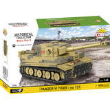 COBI Panzer VI Tiger I no 131, Konstruktionsspielzeug Maßstab 1:48