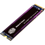 Cooler Master M.2 NVME SSD THERMAL PAD, Wärmeleitpads 4 Stück