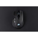 Corsair Ironclaw RGB Wireless, Gaming-Maus schwarz