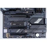 Crucial T705 4 TB, SSD schwarz, PCIe 5.0 x4, NVMe 2.0, M.2 2280, inkl. Aluminium Kühlkörper