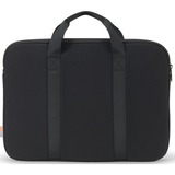 DICOTA BASE XX Sleeve Plus, Notebooktasche schwarz, bis 39,6 cm (15,6" )