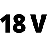 EINHELL TC-VC 18/15 Li-Solo, Nass-/Trockensauger grau/rot, ohne Akku und Ladegerät