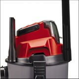 EINHELL TC-VC 18/15 Li-Solo, Nass-/Trockensauger grau/rot, ohne Akku und Ladegerät