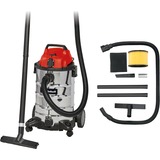 EINHELL TC-VC 1930SA, Nass-/Trockensauger rot