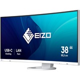 EIZO EV3895-WT, LED-Monitor 95.3 cm(37.5 Zoll), weiß, IPS, QHD+, USB-C