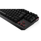 ENDORFY Thock TKL, Gaming-Tastatur schwarz, DE-Layout, Kailh RGB Red