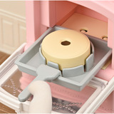 EPOCH Sylvanian Families - Dorfkonditorei Set für Starter Haus, Konstruktionsspielzeug 