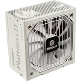 Enermax Platimax II D.F. 1200W, PC-Netzteil weiß, 1x 12-Pin High Power GPU, 3x PCIe Kabelmanagement, 1000 Watt