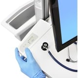 Ergotron StyleView SV42 Visitenwagen, Trolley weiß