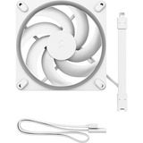 Fractal Design Momentum 14 RGB, Gehäuselüfter weiß, 140 mm