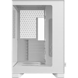 Fractal Design Pop 2 Vision RGB , Tower-Gehäuse weiß, Panoramaglas