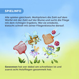 HABA 3x4=Klatsch, Geschicklichkeitsspiel 