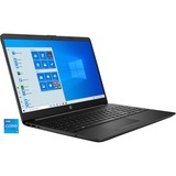 HP 15-dw3254ng, Notebook schwarz, Windows 10 Home 64-Bit