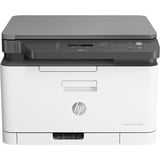 HP Color Laser M178nwg, Multifunktionsdrucker weiß/schwarz, USB, LAN, WLAN, Scan, Kopie