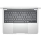 HP EliteBook 8 G1i (AD3G7ET), Notebook silber, Intel® Core™ Ultra 7 255U, Intel® Graphics, 32 GB LPDDR5X, 1 TB (1 TB SSD), Windows 11 Pro