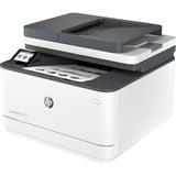 HP LaserJet Pro MFP 3102fdn, Multifunktionsdrucker grau/anthrazit, USB, LAN, Scan, Kopie, Fax