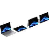 HP OmniBook X Flip 16-ar0077ng, Notebook silber, AMD Ryzen AI 7 350, AMD Radeon 860M, 16 GB LPDDR5X, 512 GB (512 GB SSD), Windows 11 Home
