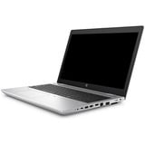 HP ProBook 650 G4 Generalüberholt, Notebook silber, Intel® Core™ i5-7200U, 16 GB DDR4, 256 GB (256 GB SSD), Linux Mint
