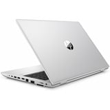 HP ProBook 650 G4 Generalüberholt, Notebook silber, Intel® Core™ i5-7200U, 16 GB DDR4, 256 GB (256 GB SSD), Linux Mint
