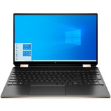 HP Spectre x360 15-eb1079ng, Notebook schwarz/kupfer, Windows 10 Home 64-Bit