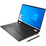 HP Spectre x360 15-eb1079ng, Notebook schwarz/kupfer, Windows 10 Home 64-Bit