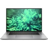HP ZBook Studio 16 G10 (863H1ET), Notebook silber, Windows 11 Pro 64-Bit, 40.6 cm (16 Zoll), 1 TB SSD