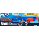 Hasbro Nerf Fortnite Pump SG, Nerf Gun violett/orange