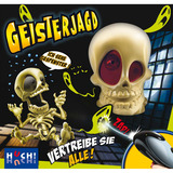 Hutter Geisterjagd, Brettspiel 