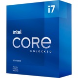 Intel® Core™ i7-11700KF, Prozessor Boxed-Version
