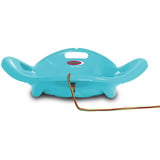 Jamara Snow Play - Bob Speed 78 cm, Schlitten pastell blau