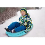 Jamara Snow Play - Bob Speed 78 cm, Schlitten pastell blau
