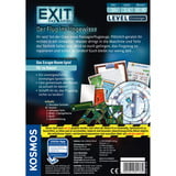 KOSMOS EXIT - Das Spiel - Der Flug ins Ungewisse, Partyspiel 