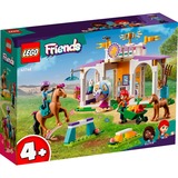LEGO 41746 Friends Reitschule, Konstruktionsspielzeug 