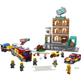 LEGO 60321 City Feuerwehreinsatz mit Löschtruppe, Konstruktionsspielzeug 