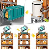 LEGO 60321 City Feuerwehreinsatz mit Löschtruppe, Konstruktionsspielzeug 